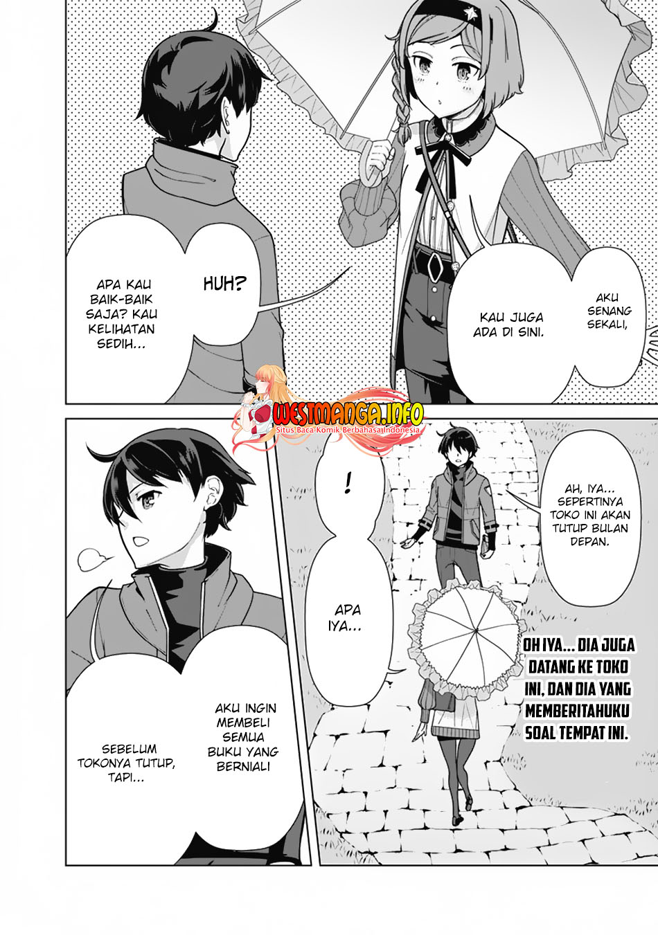 Rettou Me no Tensei Majutsushi Shiitage Rareta Moto Yuusha wa Mirai no Sekai o Yoyuu de Ikinuku Chapter 67