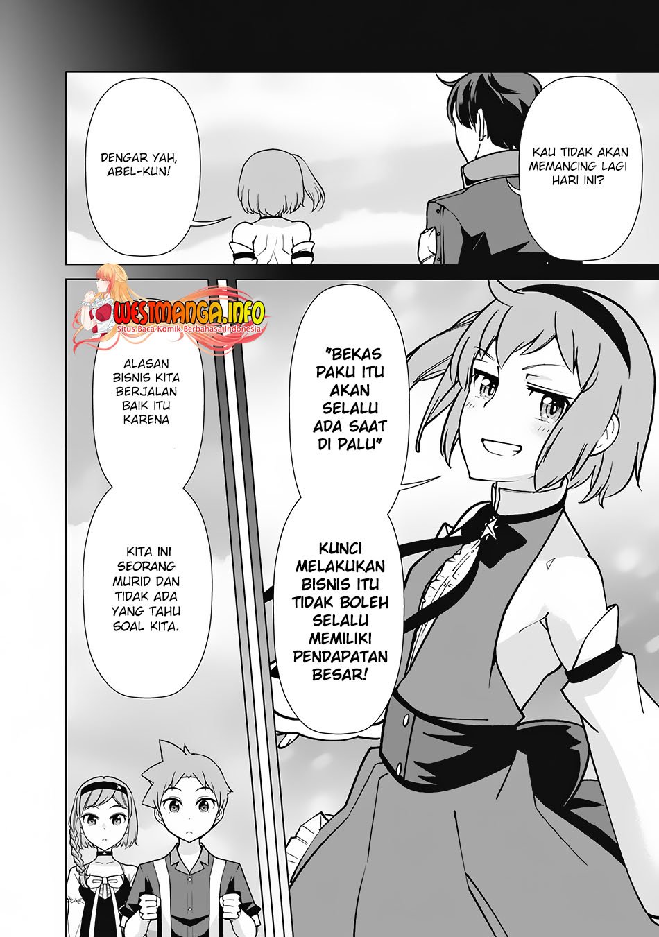 Rettou Me no Tensei Majutsushi Shiitage Rareta Moto Yuusha wa Mirai no Sekai o Yoyuu de Ikinuku Chapter 70