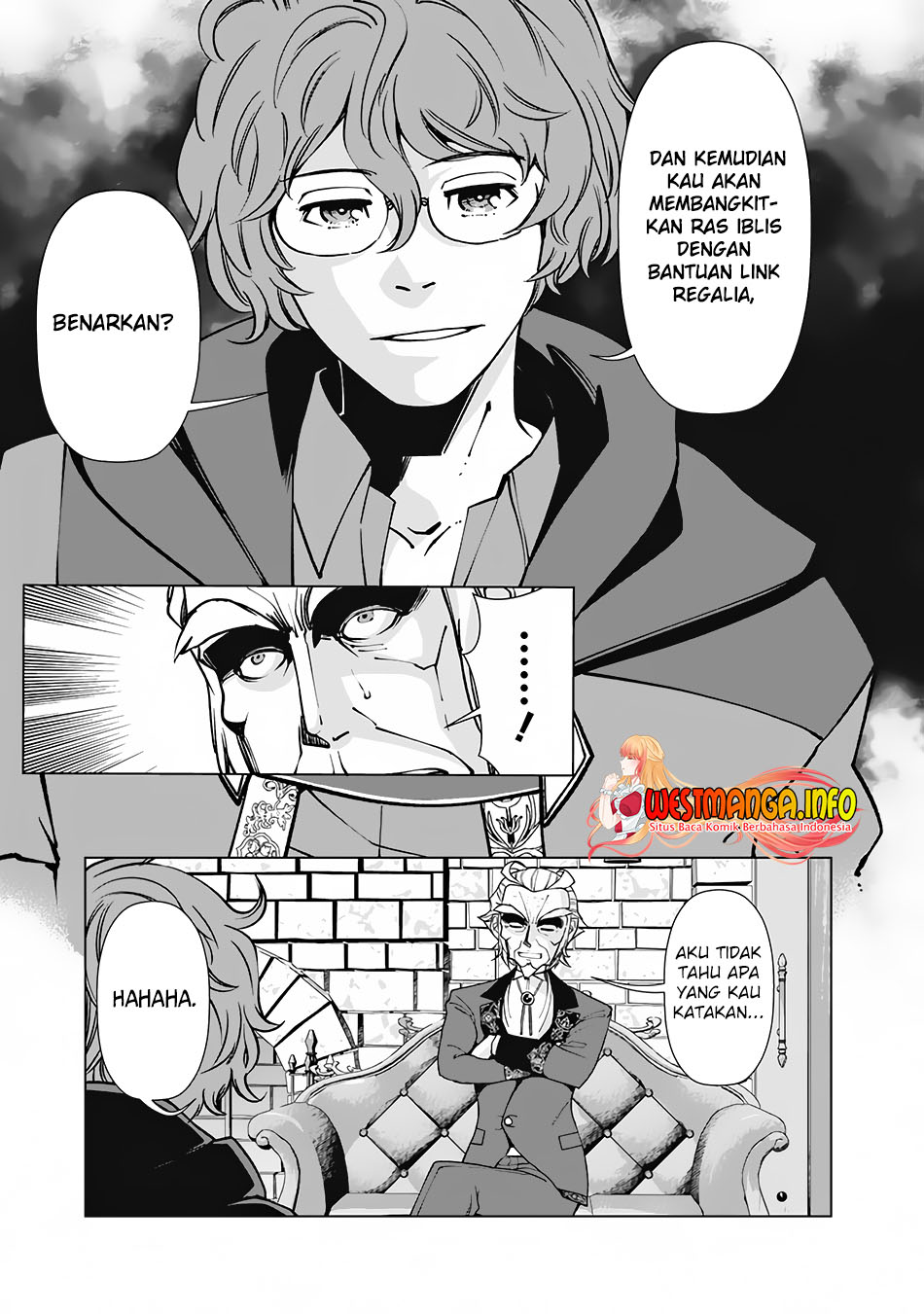 Rettou Me no Tensei Majutsushi Shiitage Rareta Moto Yuusha wa Mirai no Sekai o Yoyuu de Ikinuku Chapter 71