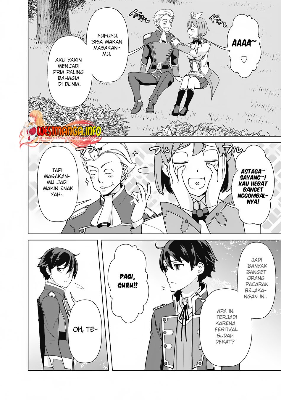 Rettou Me no Tensei Majutsushi Shiitage Rareta Moto Yuusha wa Mirai no Sekai o Yoyuu de Ikinuku Chapter 71