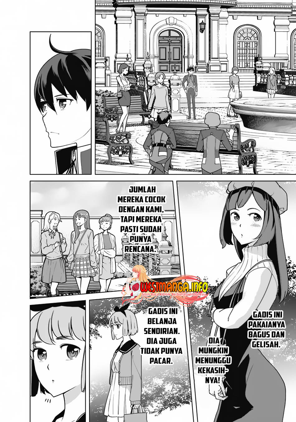 Rettou Me no Tensei Majutsushi Shiitage Rareta Moto Yuusha wa Mirai no Sekai o Yoyuu de Ikinuku Chapter 72