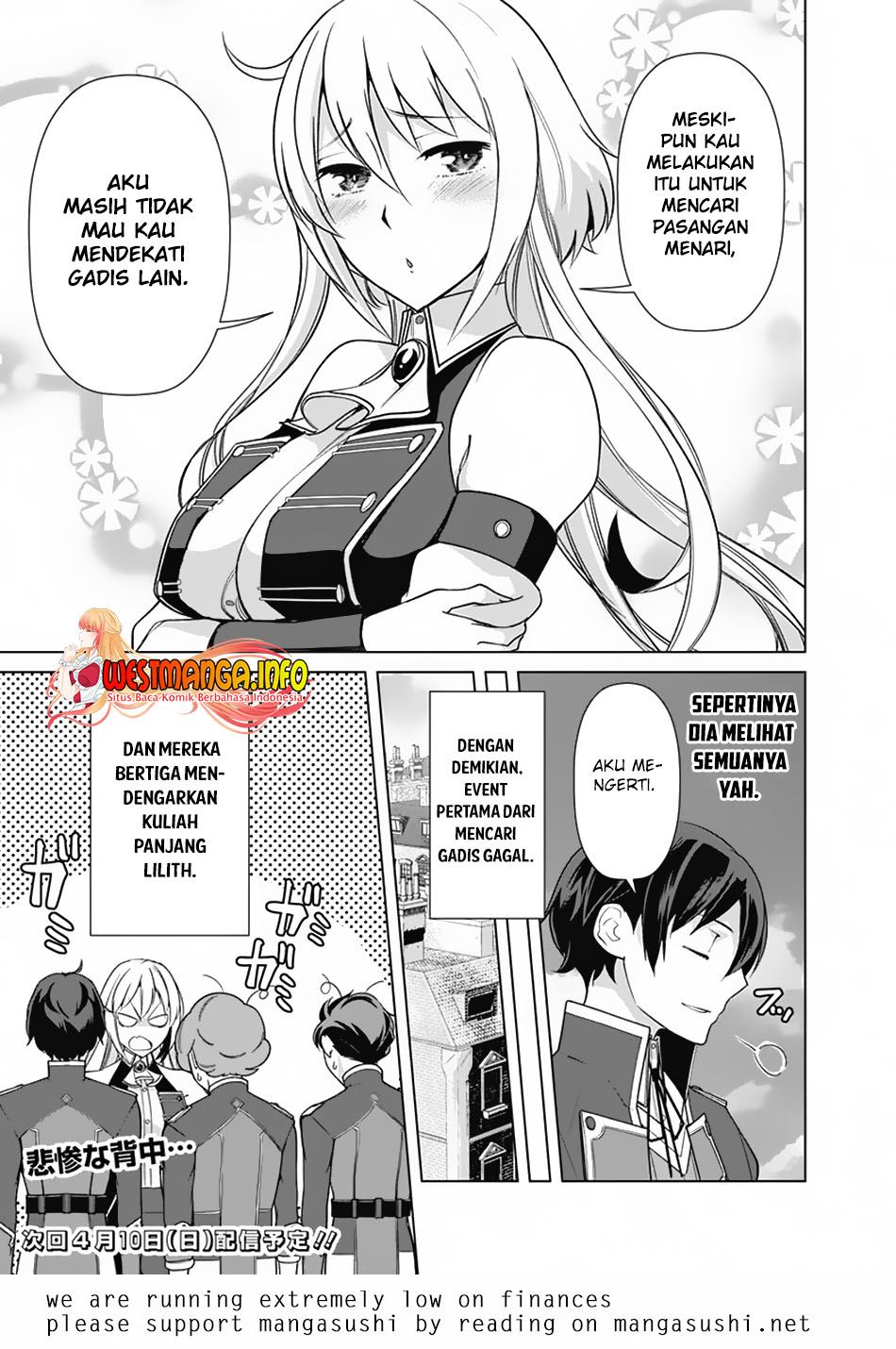 Rettou Me no Tensei Majutsushi Shiitage Rareta Moto Yuusha wa Mirai no Sekai o Yoyuu de Ikinuku Chapter 73