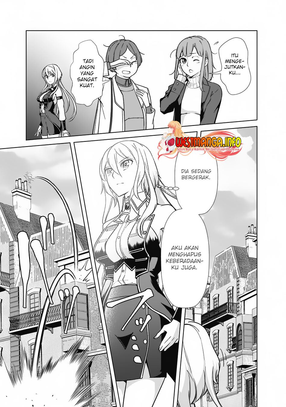 Rettou Me no Tensei Majutsushi Shiitage Rareta Moto Yuusha wa Mirai no Sekai o Yoyuu de Ikinuku Chapter 73