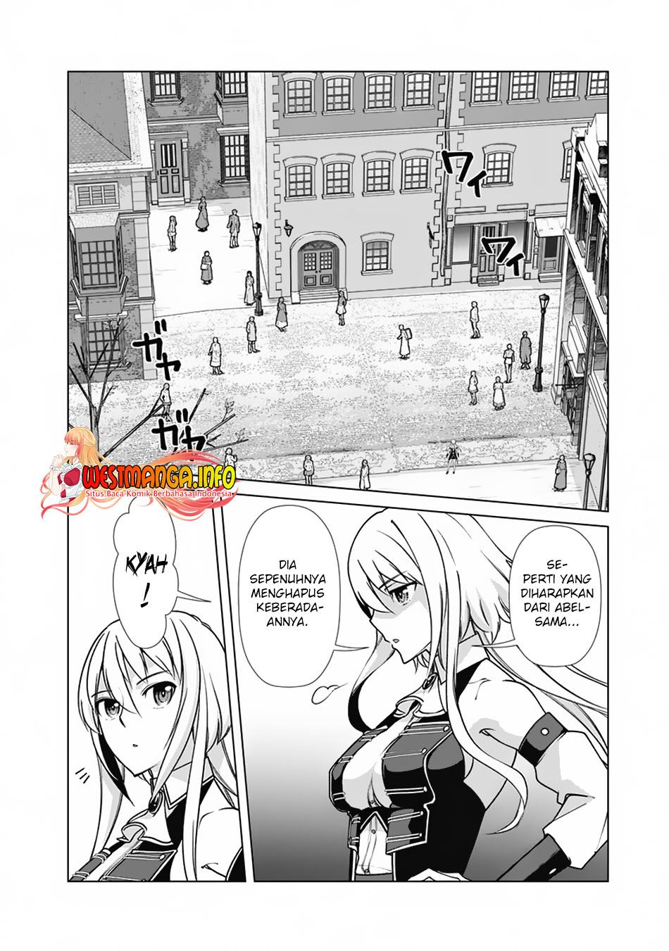 Rettou Me no Tensei Majutsushi Shiitage Rareta Moto Yuusha wa Mirai no Sekai o Yoyuu de Ikinuku Chapter 73