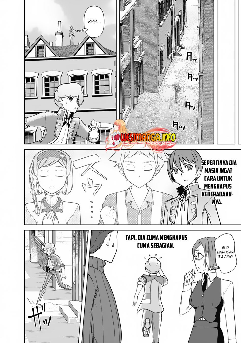 Rettou Me no Tensei Majutsushi Shiitage Rareta Moto Yuusha wa Mirai no Sekai o Yoyuu de Ikinuku Chapter 73