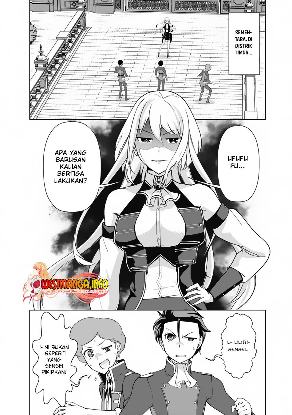 Rettou Me no Tensei Majutsushi Shiitage Rareta Moto Yuusha wa Mirai no Sekai o Yoyuu de Ikinuku Chapter 73