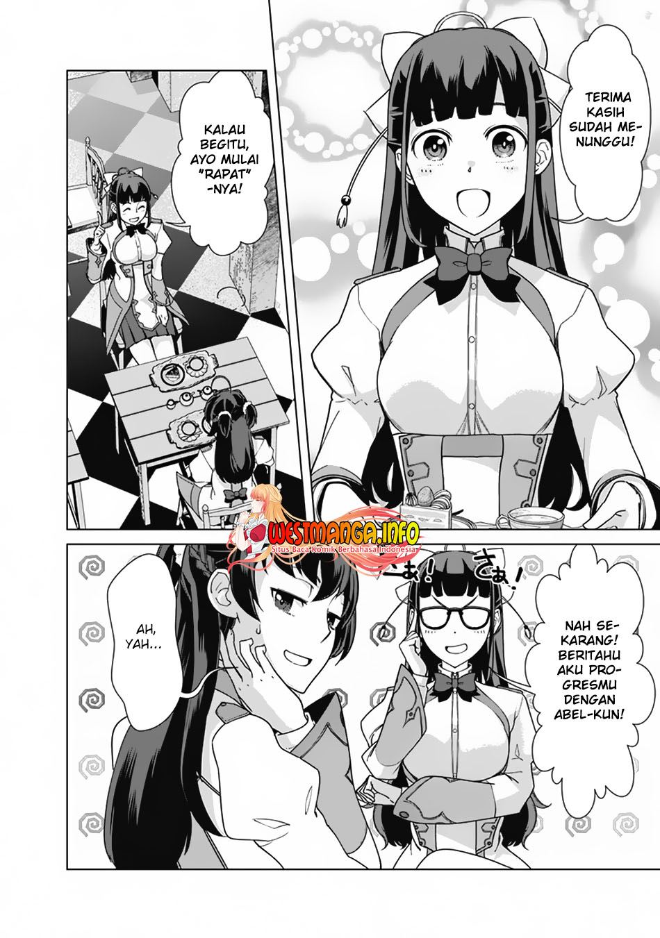 Rettou Me no Tensei Majutsushi Shiitage Rareta Moto Yuusha wa Mirai no Sekai o Yoyuu de Ikinuku Chapter 73