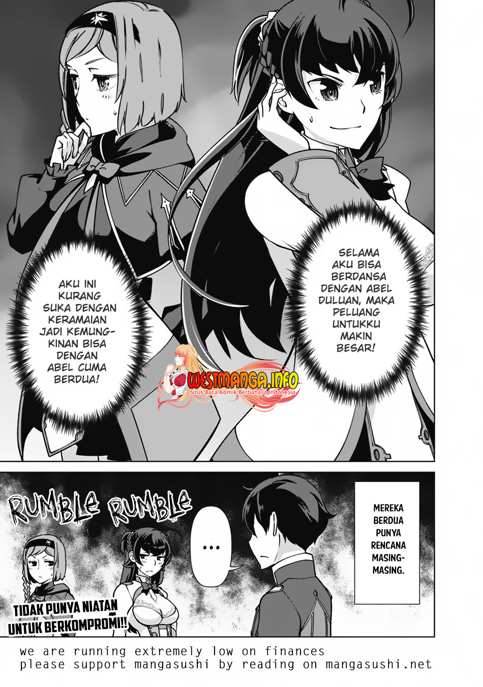 Rettou Me no Tensei Majutsushi Shiitage Rareta Moto Yuusha wa Mirai no Sekai o Yoyuu de Ikinuku Chapter 74