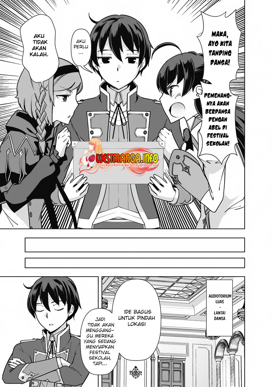 Rettou Me no Tensei Majutsushi Shiitage Rareta Moto Yuusha wa Mirai no Sekai o Yoyuu de Ikinuku Chapter 74