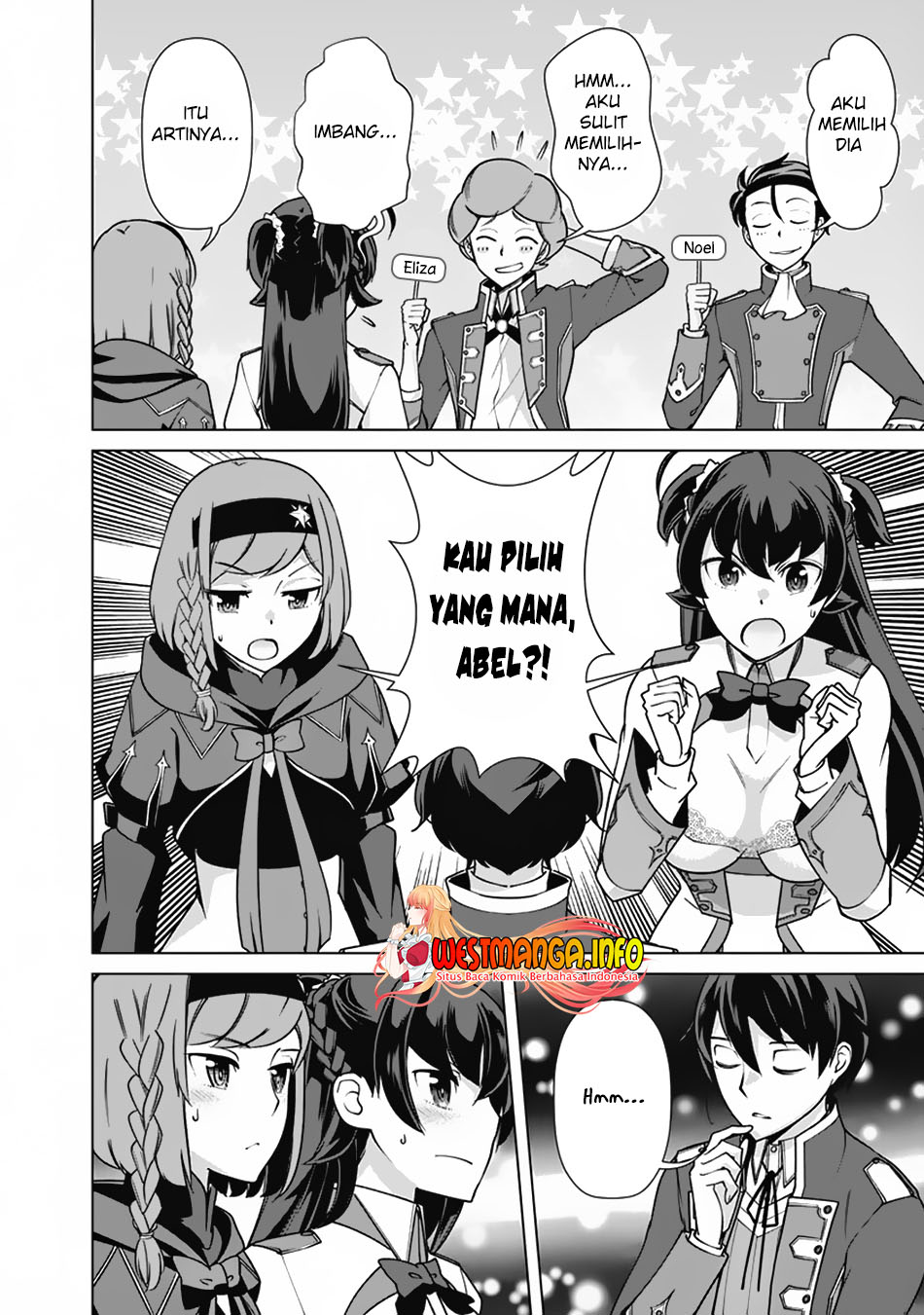 Rettou Me no Tensei Majutsushi Shiitage Rareta Moto Yuusha wa Mirai no Sekai o Yoyuu de Ikinuku Chapter 74