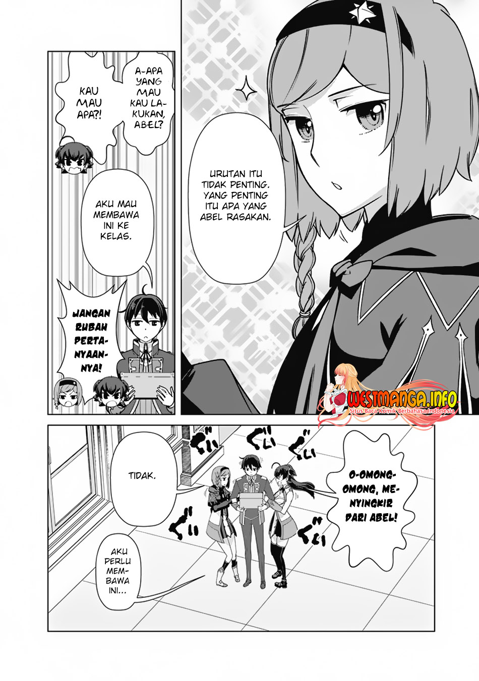 Rettou Me no Tensei Majutsushi Shiitage Rareta Moto Yuusha wa Mirai no Sekai o Yoyuu de Ikinuku Chapter 74