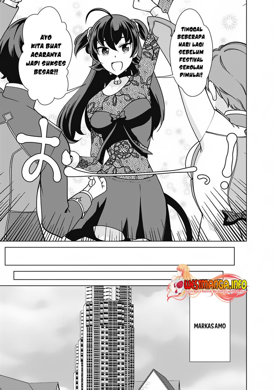 Rettou Me no Tensei Majutsushi Shiitage Rareta Moto Yuusha wa Mirai no Sekai o Yoyuu de Ikinuku Chapter 75