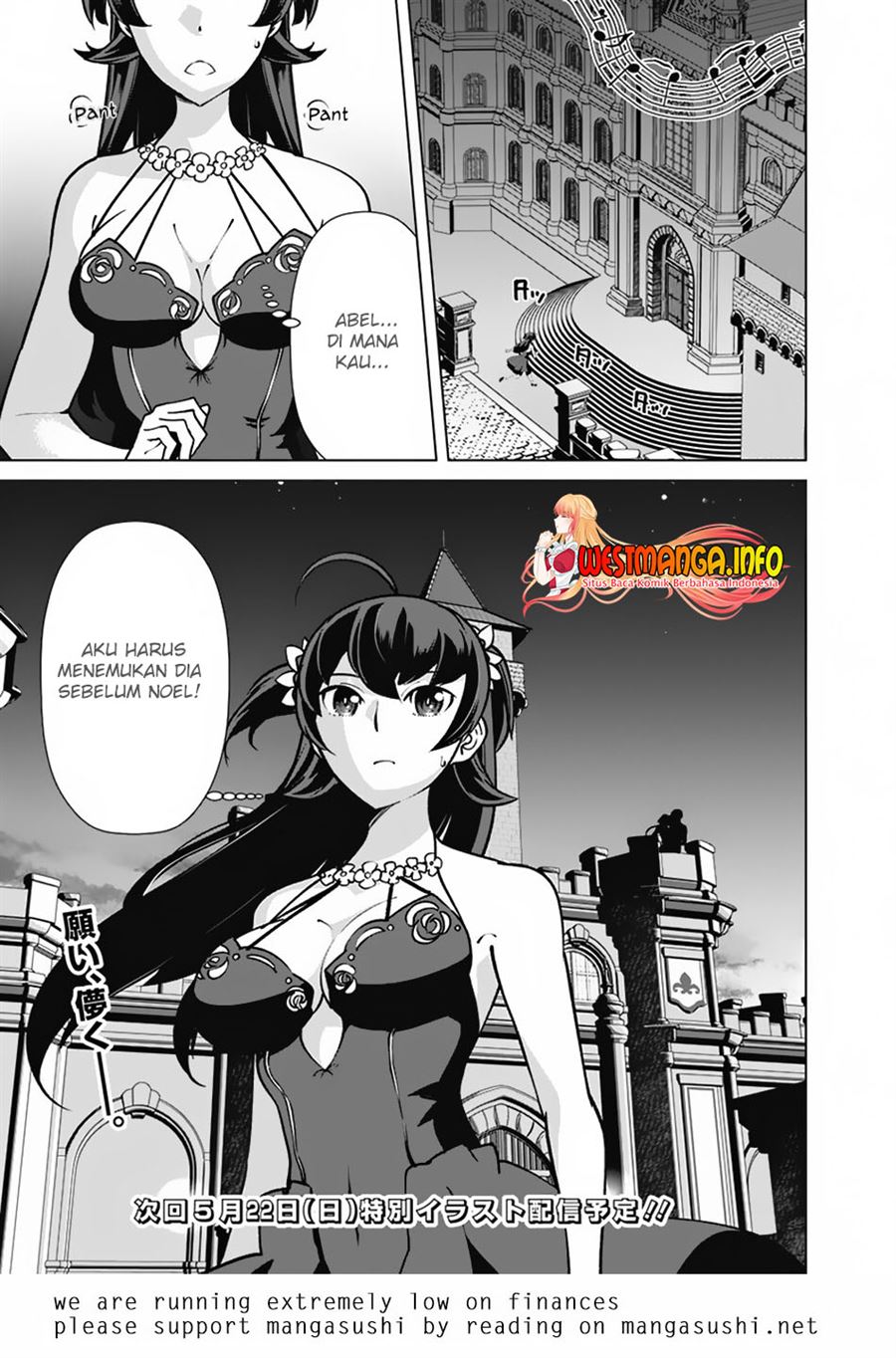 Rettou Me no Tensei Majutsushi Shiitage Rareta Moto Yuusha wa Mirai no Sekai o Yoyuu de Ikinuku Chapter 76