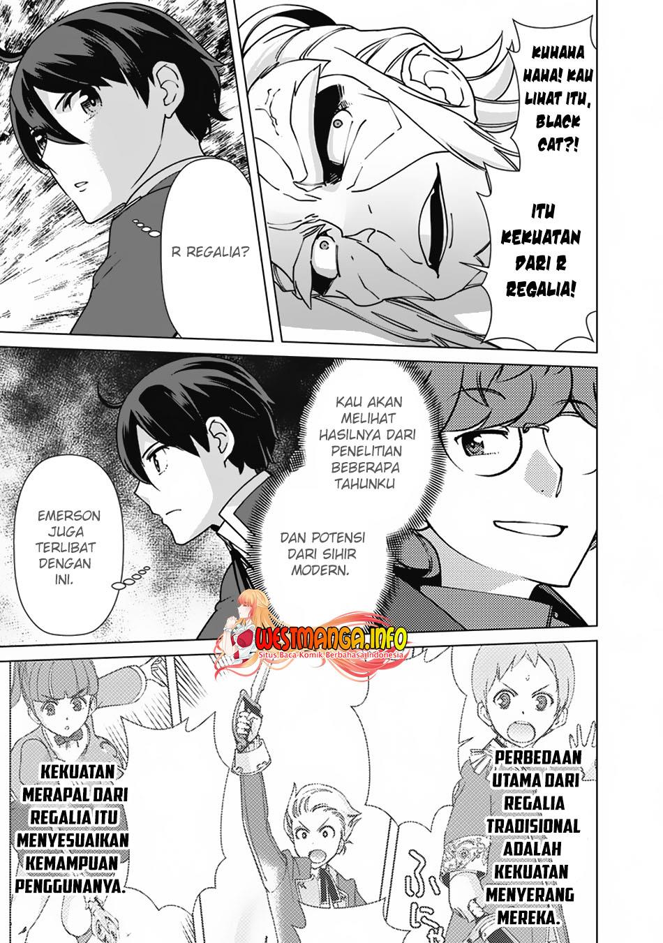 Rettou Me no Tensei Majutsushi Shiitage Rareta Moto Yuusha wa Mirai no Sekai o Yoyuu de Ikinuku Chapter 79