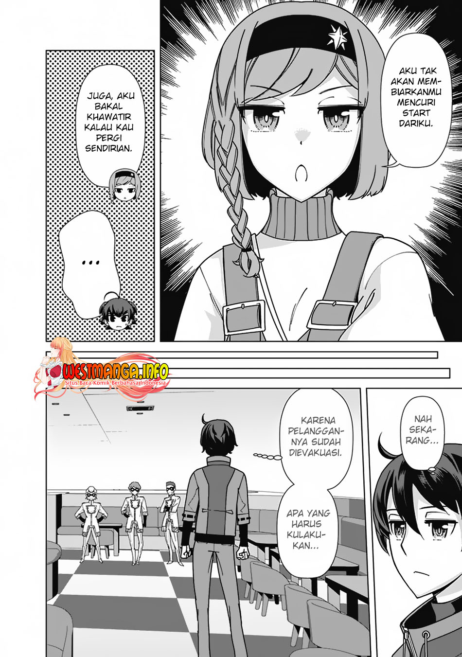 Rettou Me no Tensei Majutsushi Shiitage Rareta Moto Yuusha wa Mirai no Sekai o Yoyuu de Ikinuku Chapter 82