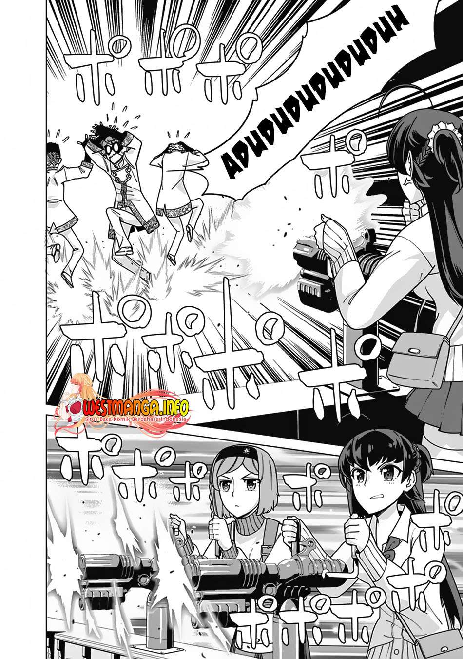 Rettou Me no Tensei Majutsushi Shiitage Rareta Moto Yuusha wa Mirai no Sekai o Yoyuu de Ikinuku Chapter 82