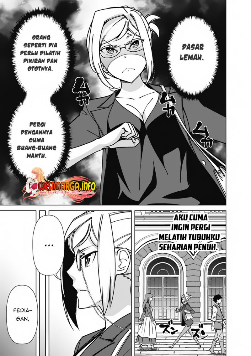 Rettou Me no Tensei Majutsushi Shiitage Rareta Moto Yuusha wa Mirai no Sekai o Yoyuu de Ikinuku Chapter 83