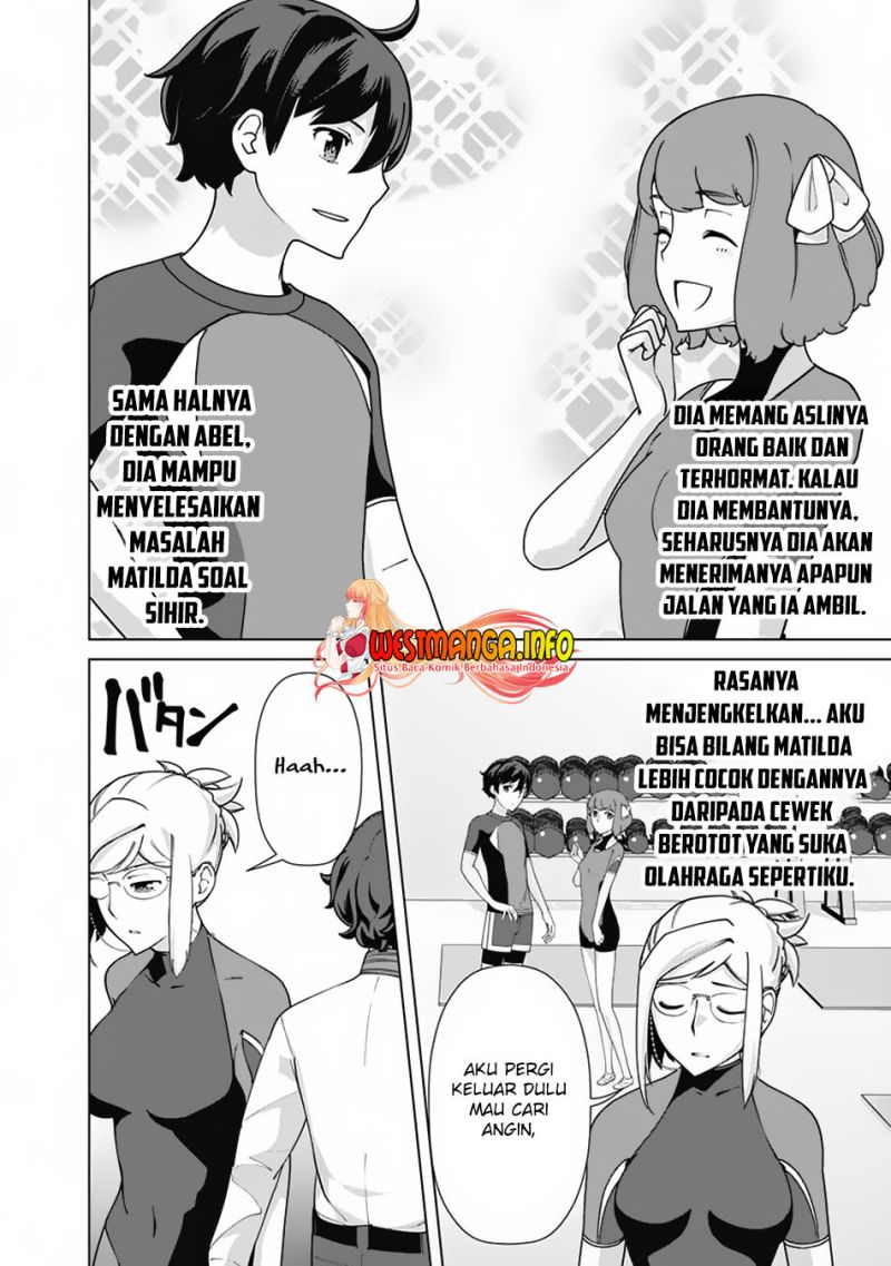 Rettou Me no Tensei Majutsushi Shiitage Rareta Moto Yuusha wa Mirai no Sekai o Yoyuu de Ikinuku Chapter 84