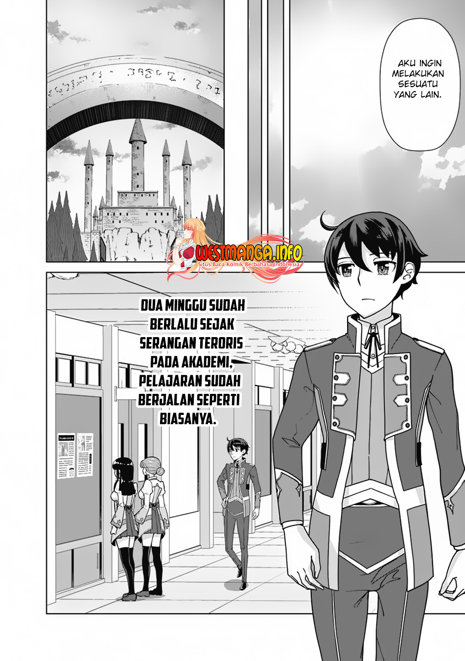 Rettou Me no Tensei Majutsushi Shiitage Rareta Moto Yuusha wa Mirai no Sekai o Yoyuu de Ikinuku Chapter 87