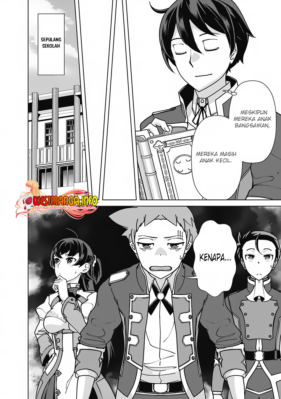 Rettou Me no Tensei Majutsushi Shiitage Rareta Moto Yuusha wa Mirai no Sekai o Yoyuu de Ikinuku Chapter 89