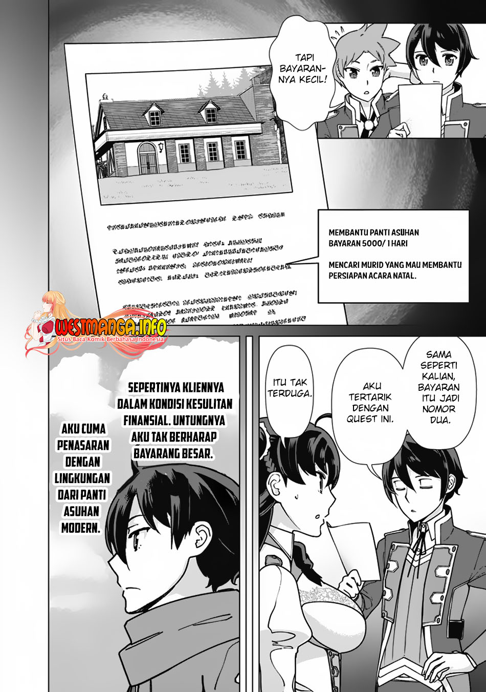 Rettou Me no Tensei Majutsushi Shiitage Rareta Moto Yuusha wa Mirai no Sekai o Yoyuu de Ikinuku Chapter 91