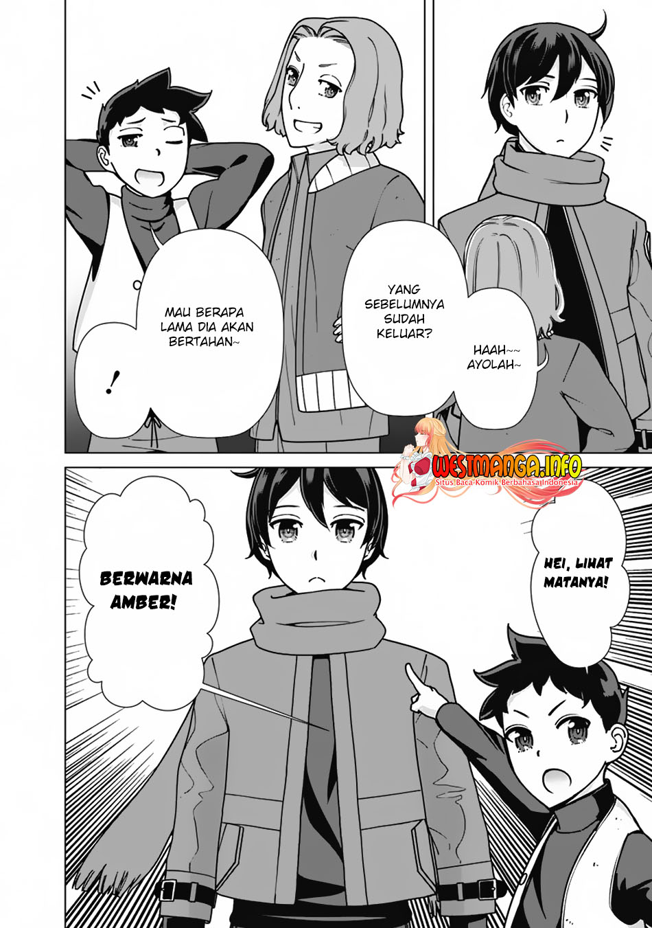 Rettou Me no Tensei Majutsushi Shiitage Rareta Moto Yuusha wa Mirai no Sekai o Yoyuu de Ikinuku Chapter 91