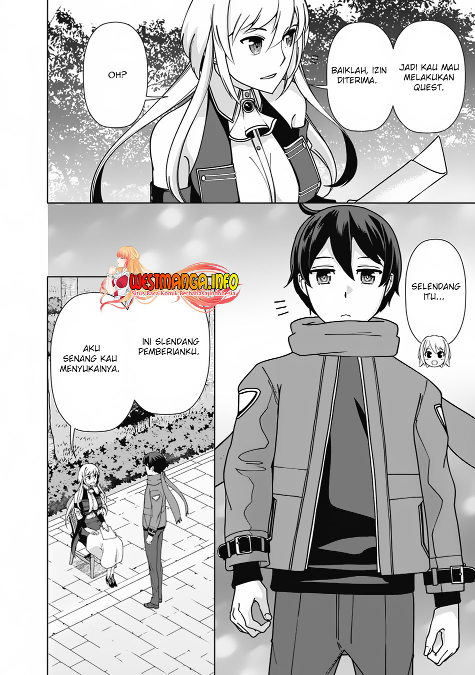 Rettou Me no Tensei Majutsushi Shiitage Rareta Moto Yuusha wa Mirai no Sekai o Yoyuu de Ikinuku Chapter 91