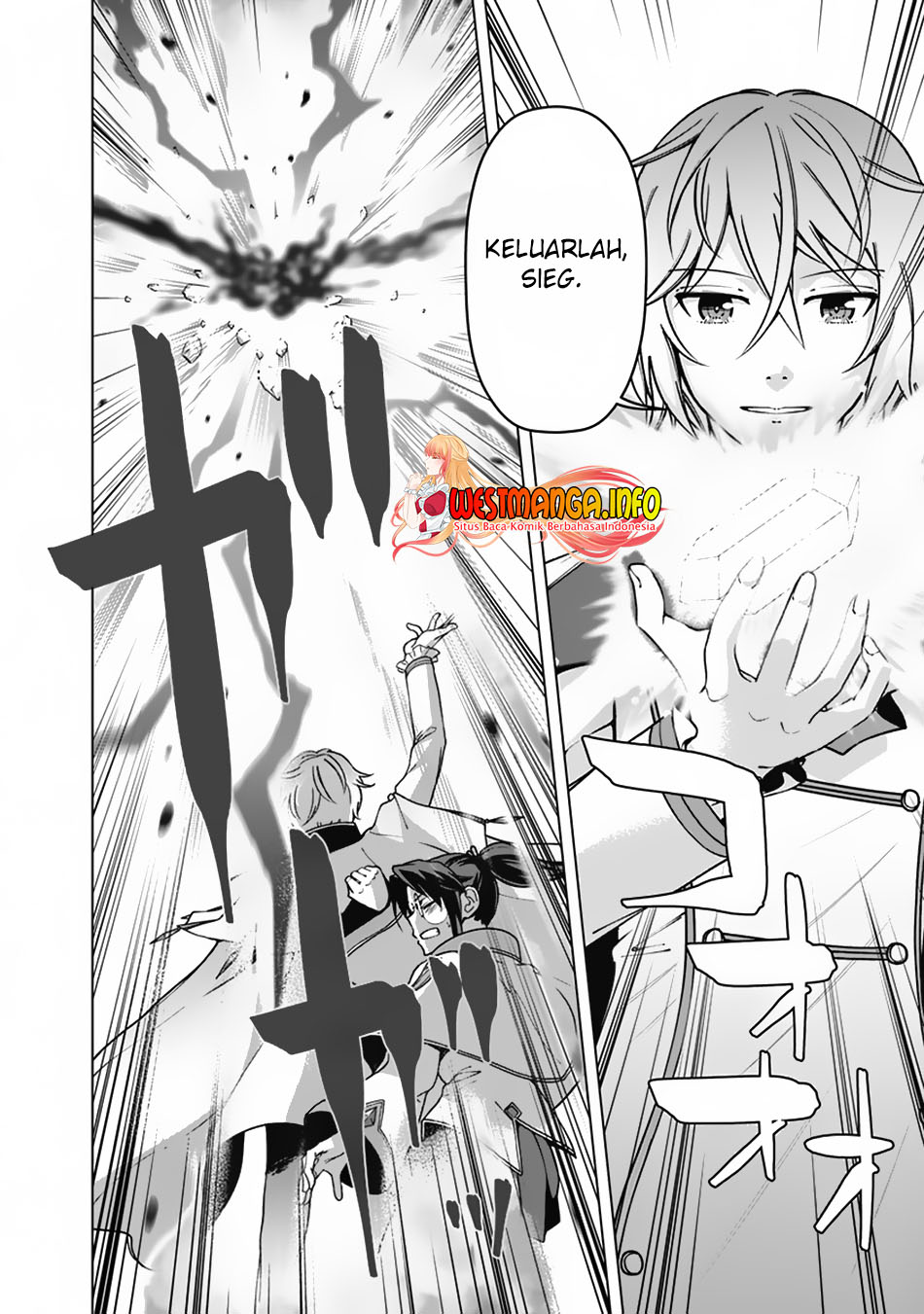 Rettou Me no Tensei Majutsushi Shiitage Rareta Moto Yuusha wa Mirai no Sekai o Yoyuu de Ikinuku Chapter 94