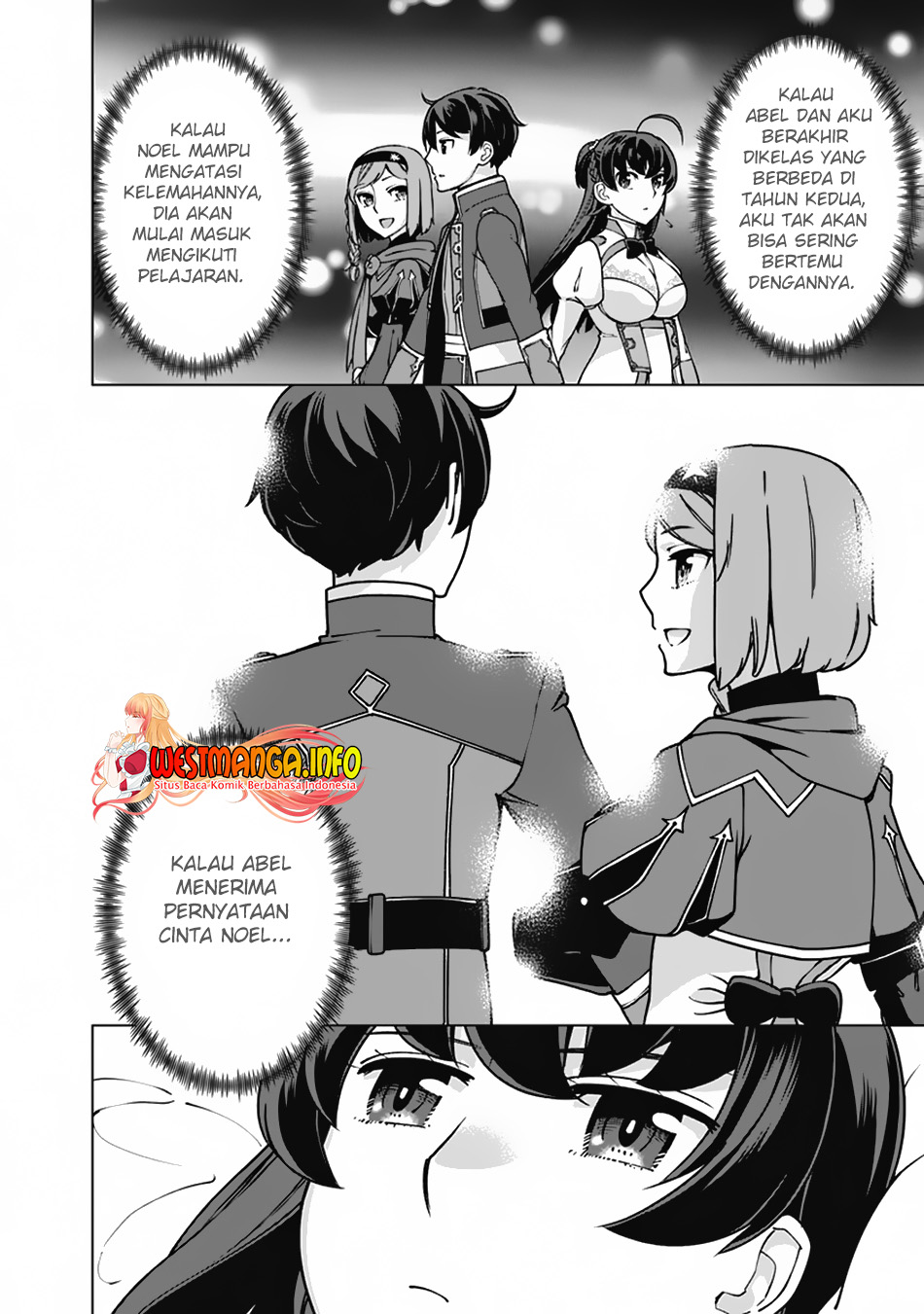 Rettou Me no Tensei Majutsushi Shiitage Rareta Moto Yuusha wa Mirai no Sekai o Yoyuu de Ikinuku Chapter 94