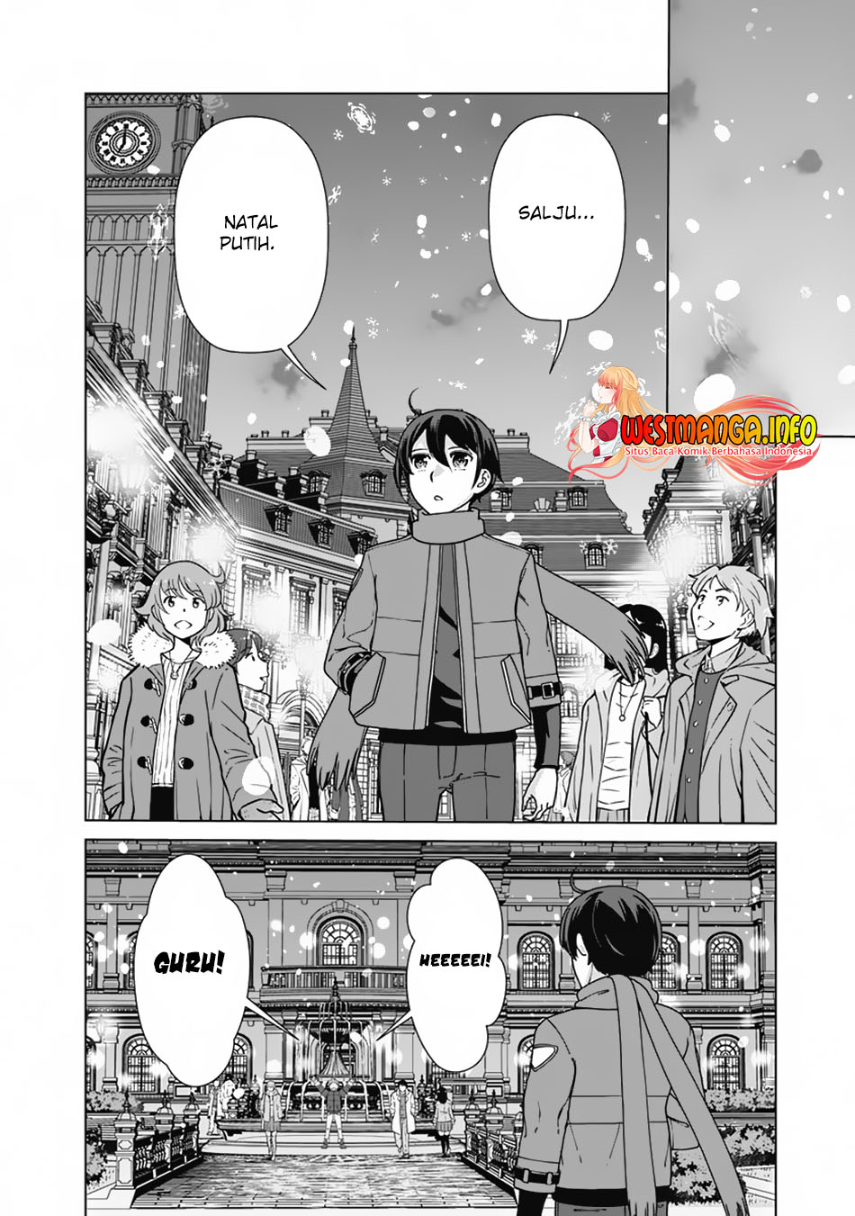 Rettou Me no Tensei Majutsushi Shiitage Rareta Moto Yuusha wa Mirai no Sekai o Yoyuu de Ikinuku Chapter 95