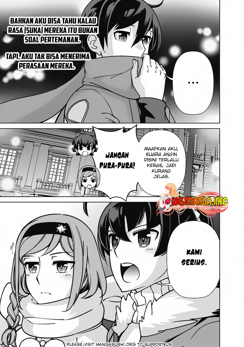 Rettou Me no Tensei Majutsushi Shiitage Rareta Moto Yuusha wa Mirai no Sekai o Yoyuu de Ikinuku Chapter 96