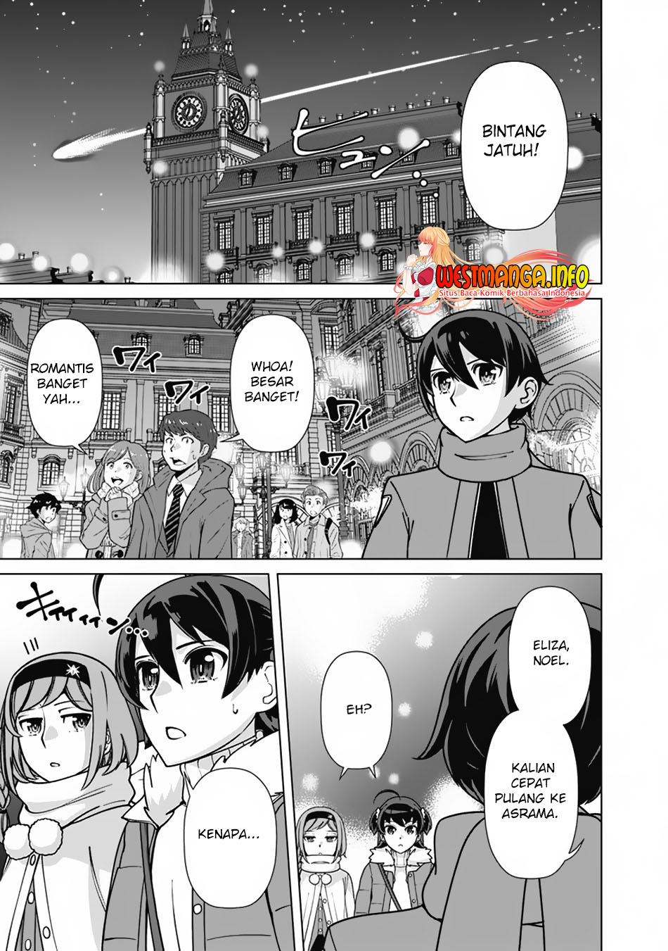 Rettou Me no Tensei Majutsushi Shiitage Rareta Moto Yuusha wa Mirai no Sekai o Yoyuu de Ikinuku Chapter 96