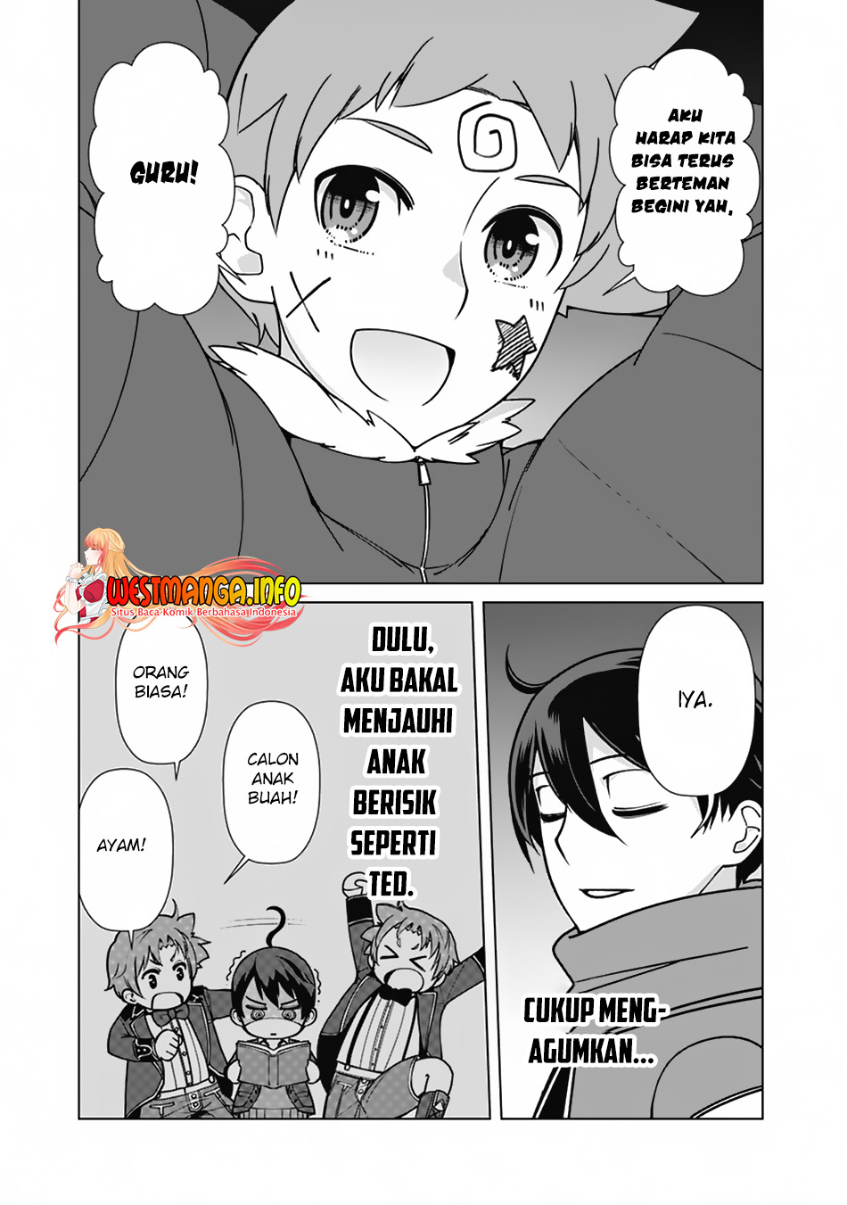 Rettou Me no Tensei Majutsushi Shiitage Rareta Moto Yuusha wa Mirai no Sekai o Yoyuu de Ikinuku Chapter 96