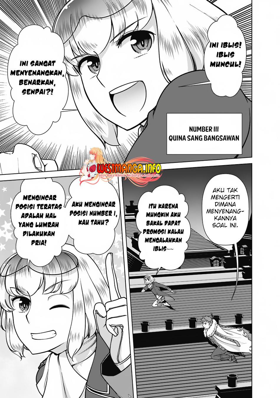 Rettou Me no Tensei Majutsushi Shiitage Rareta Moto Yuusha wa Mirai no Sekai o Yoyuu de Ikinuku Chapter 97