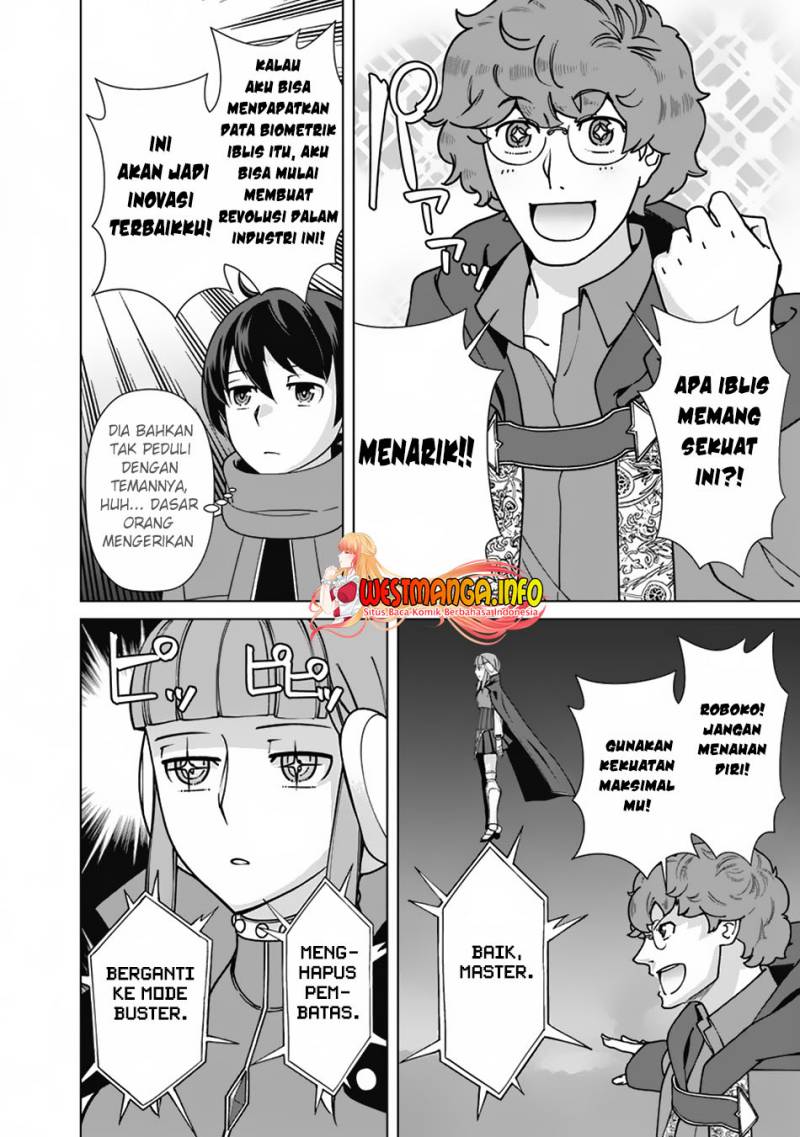 Rettou Me no Tensei Majutsushi Shiitage Rareta Moto Yuusha wa Mirai no Sekai o Yoyuu de Ikinuku Chapter 99