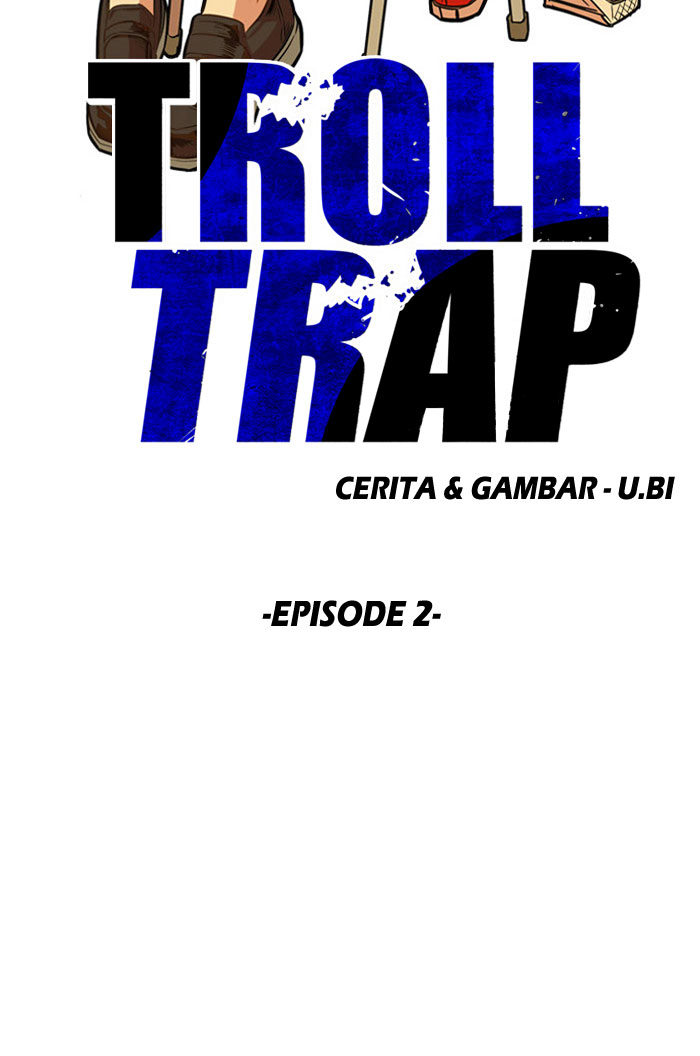 Troll Trap Chapter 2