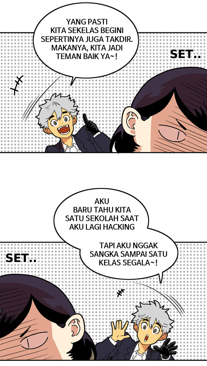 Troll Trap Chapter 2