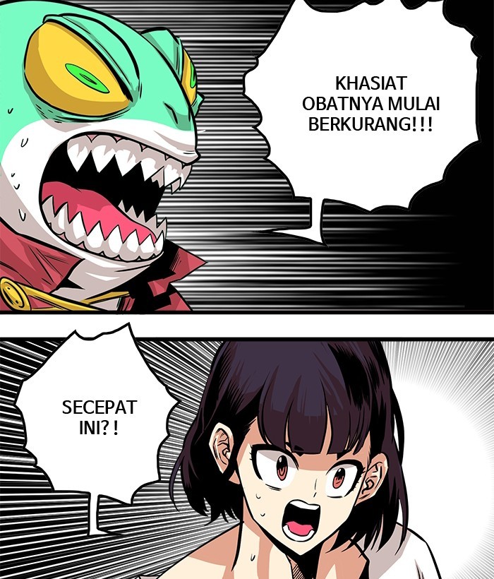 Troll Trap Chapter 114