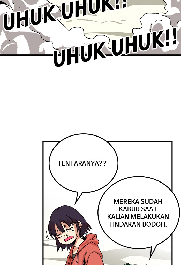 Troll Trap Chapter 118