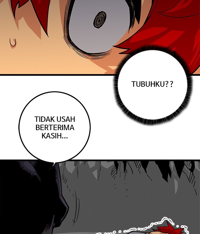 Troll Trap Chapter 128