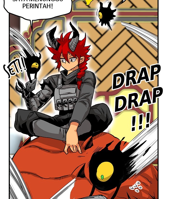 Troll Trap Chapter 128