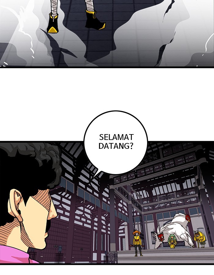 Troll Trap Chapter 132