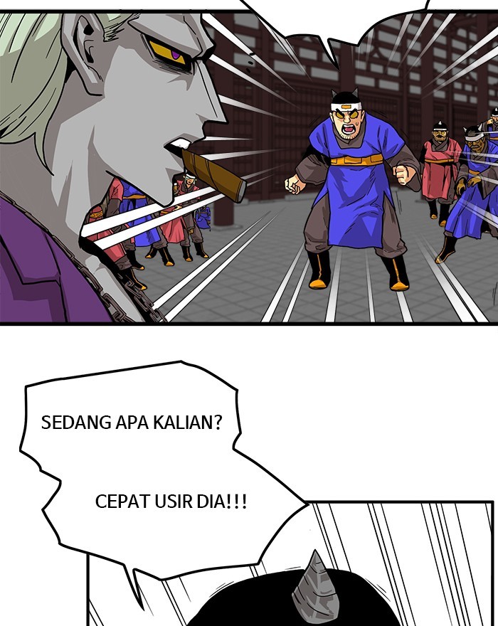 Troll Trap Chapter 133