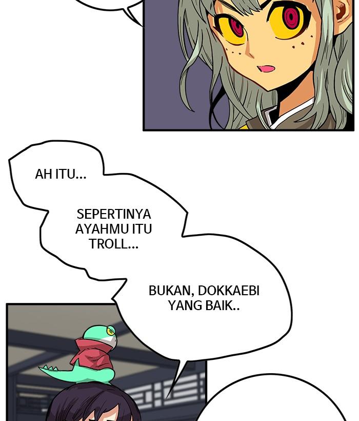 Troll Trap Chapter 140