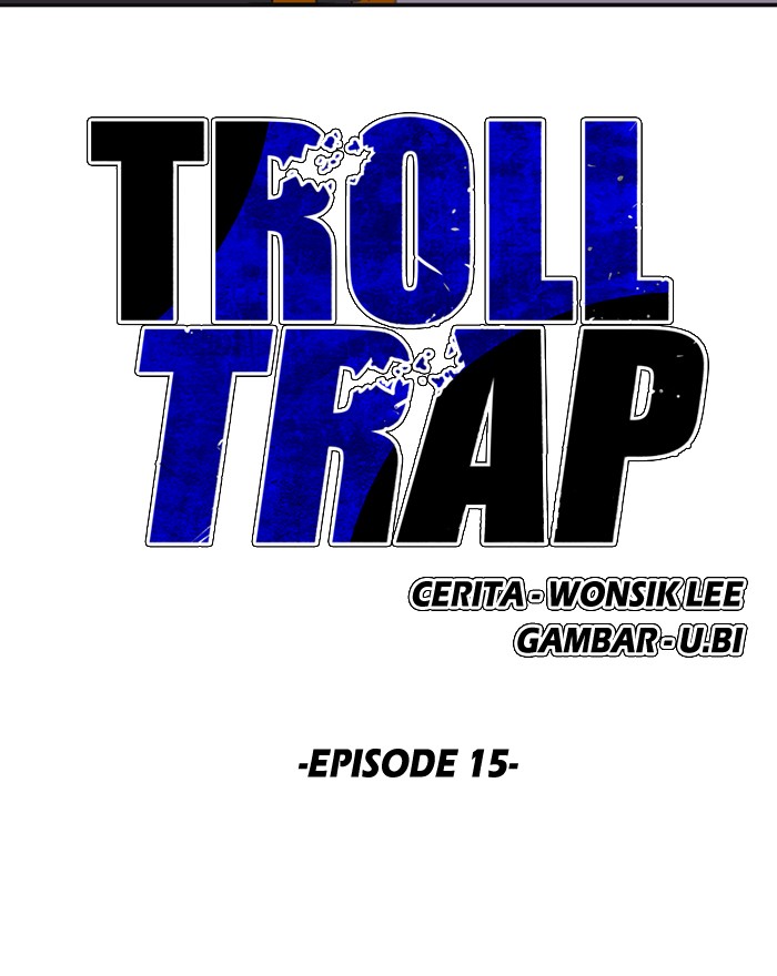 Troll Trap Chapter 15