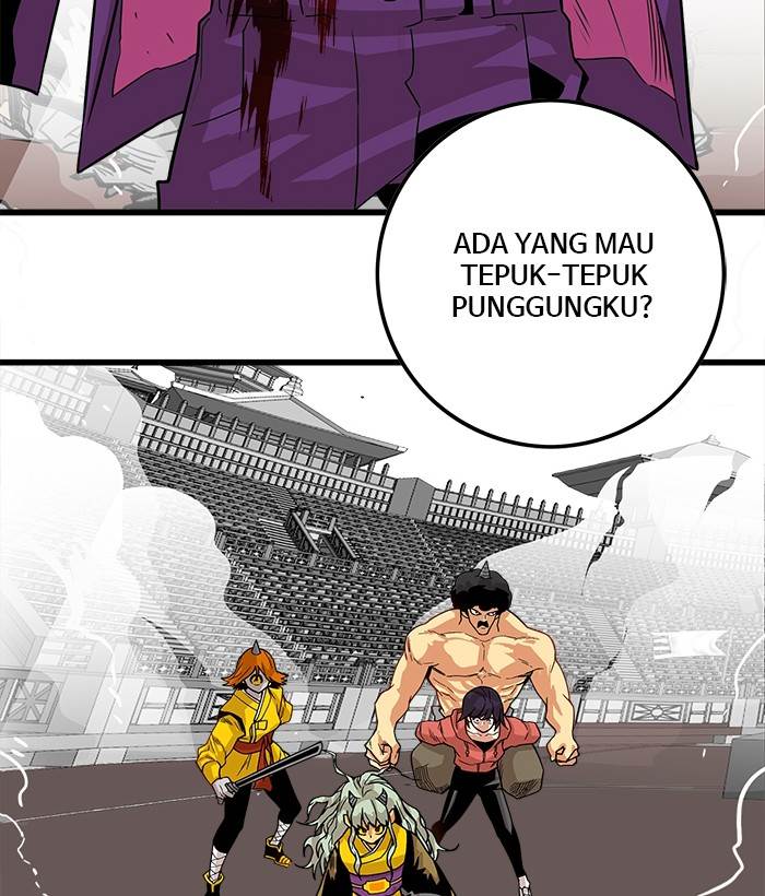 Troll Trap Chapter 155