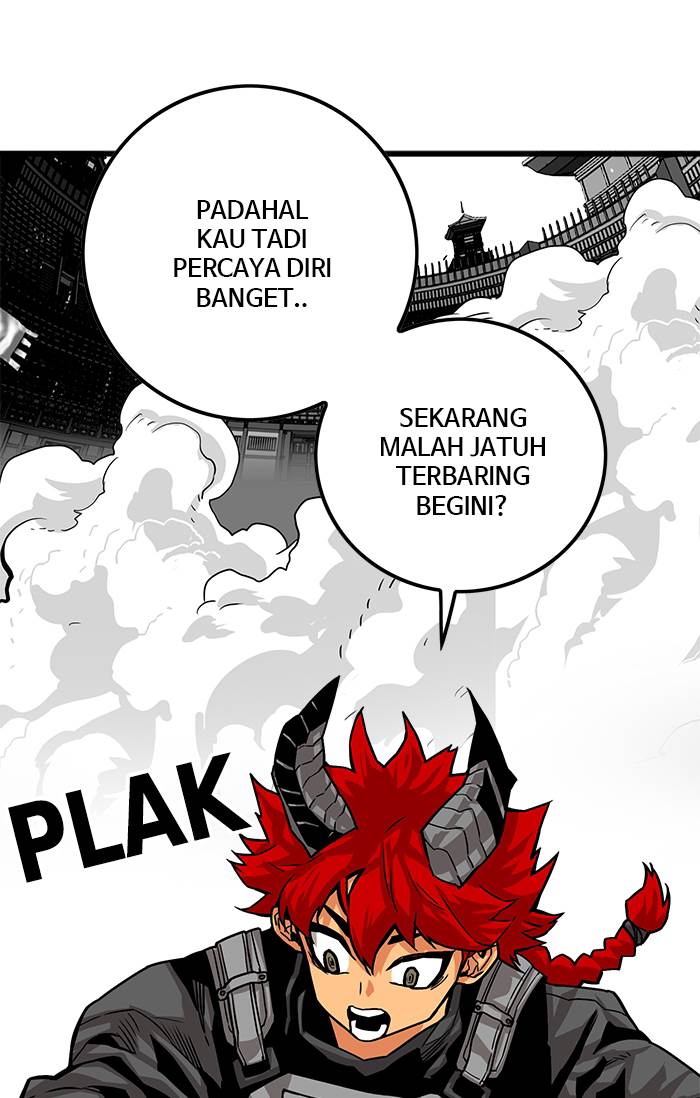 Troll Trap Chapter 159