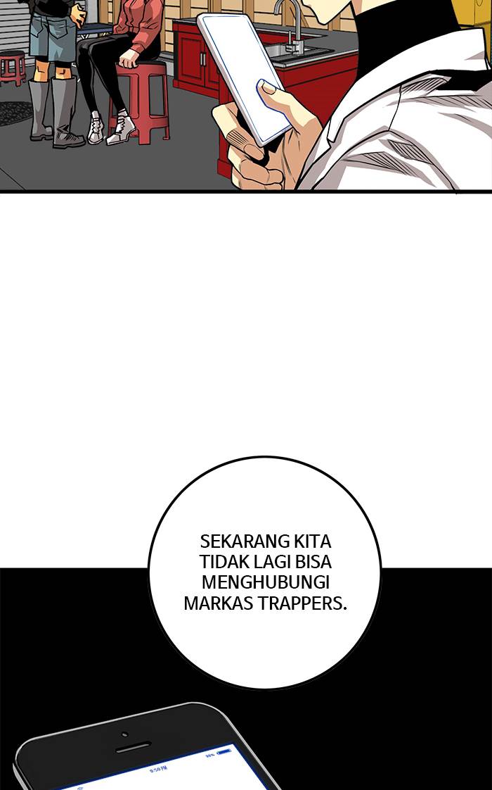 Troll Trap Chapter 170