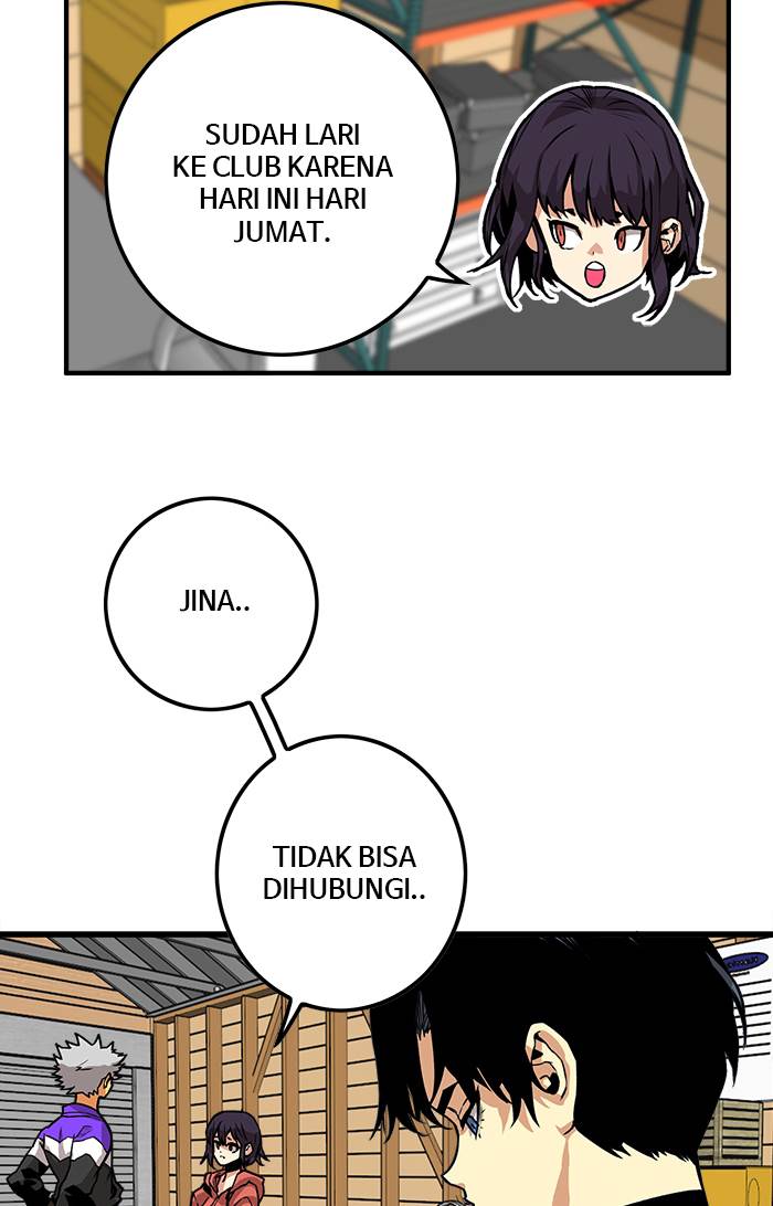 Troll Trap Chapter 170