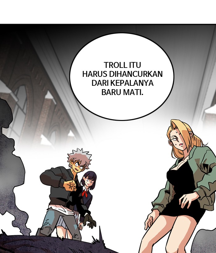 Troll Trap Chapter 18